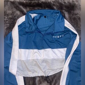 NVGTN cropped sweater